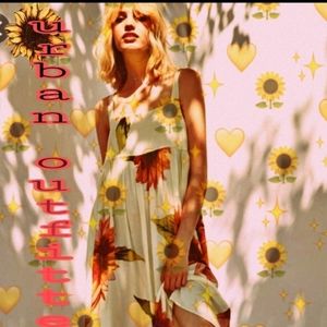 In search of 🌻dress from Urban Outfitters By Kimichi Blue